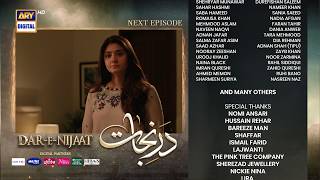 Dar-e-Nijaat Episode 28 | Teaser | Sheheryar Munawar | Dur-e-Fishan | ARY Digital
