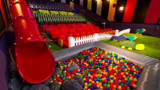 Afternoon at the Kinoplex 2