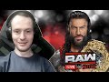 🚨 ROMAN REIGNS RETURNING TONIGHT ON RAW! LIVE WATCH ALONG 🔥