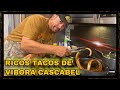 TACOS DE SERPIENTE ((Del Desierto A La Cocina))