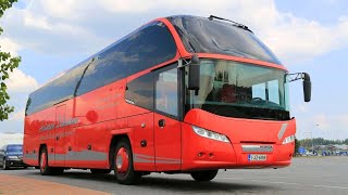Top 10 Most Expensive and Luxurious Buses in the World 2024