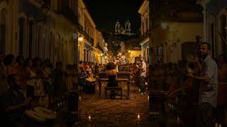 I Found a Piano Concert in the Streets of Salvador 🇧🇷🎹