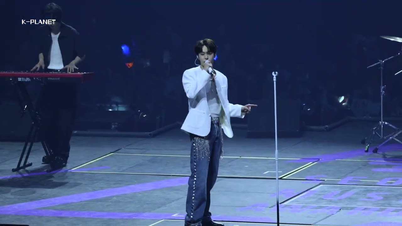 【2025 서울가요대상】DOYOUNG (도영) 'Little Light (반딧불), 오리 날다, Memory (안녕, 우주)' 4K Fancam 직캠｜34th SMA 250621