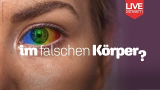 Transgender-Hype zwischen Selbstzerstörung und Heilsuche | Mo 24.10., 20:15h | Mirko Krüger