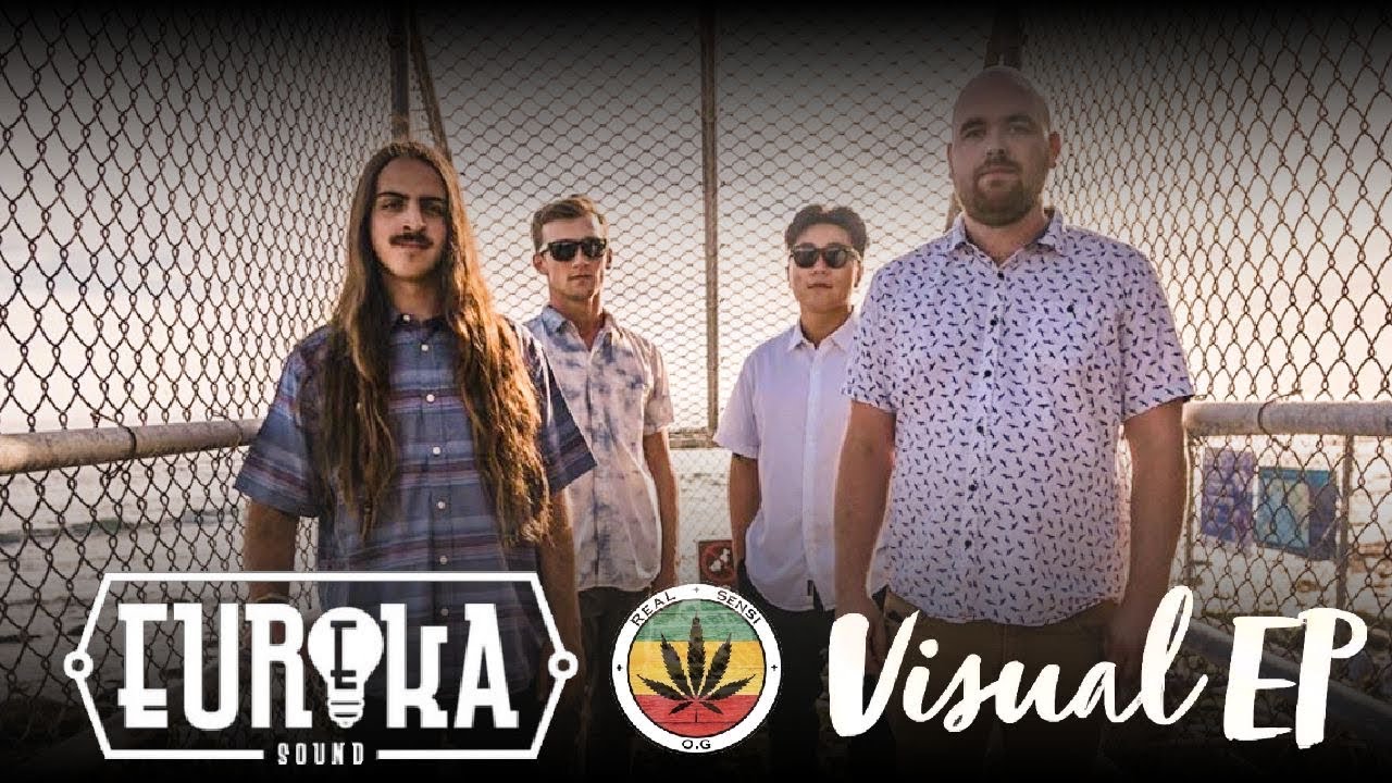 *FULL BAND ACOUSTIC EP* Eureka Sound Visual EP (LIVE) At Real Sensi OG's