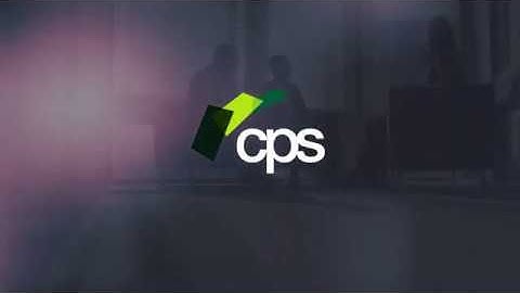 CPS Corporate video