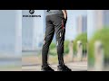 A must-have product! ROCKBROS Light Comfortable Cycling Pants Men Women Spring Summer Breathable H