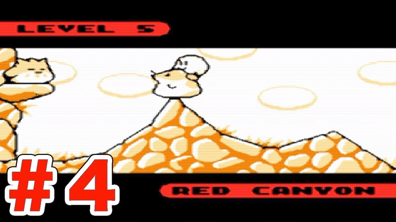 4 Gb 星のカービィ2 リック カイン クーもいるよ Level5 脱力実況 ゲームボーイ 名作 レトロゲーム Egggames Youtube