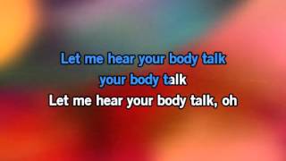 Physical - Olivia Newton-John - MP3 instrumental karaoke