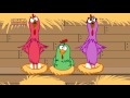 Gallina Pintadita Y El Gallo Coroco Gallina Pintadita Y El Gallo Coroco