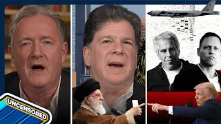 "Existential Threat To Human Life" Eric Weinstein On Iran, Epstein, UFOs & More...