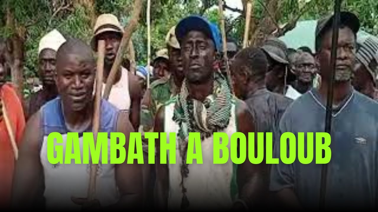 @Gambath Kamanar à Bouloub