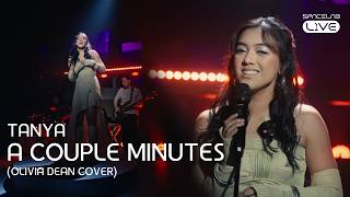 A Couple Minutes (Olivia Dean Cover) - Tanya | SPACELAB Live