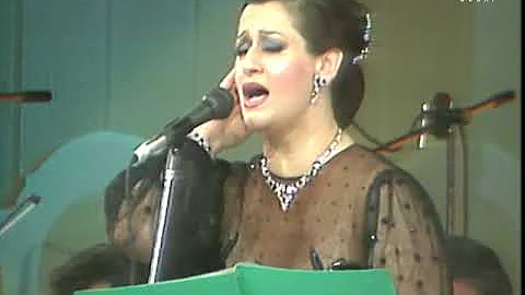 تحميل وردة الجزائرية حفلة فى يوم وليلة Mp4 Mp3