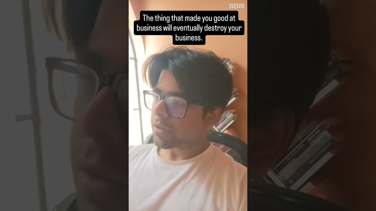 Doing Everything Yourself Will Kill Your Business | Day 20 