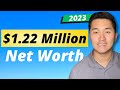 Breaking Down My $1.22 Million Fat FIRE Net Worth (2023)