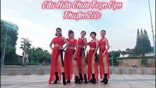 Câu Hứa Chưa Trọn Vẹn remix - Thuận Zilo