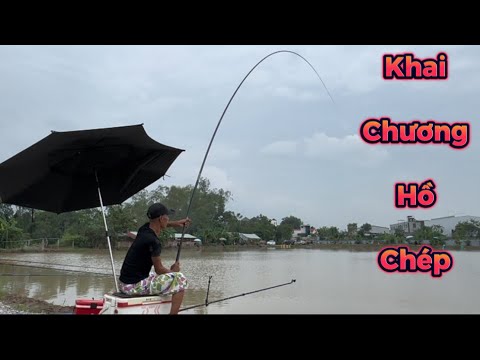 Câu Khai Chương Hồ Chép