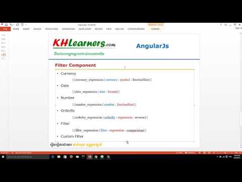 angularjs filter
