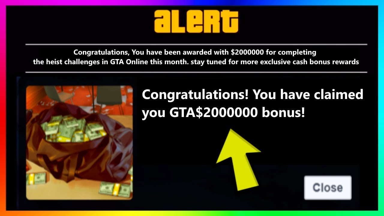 GTA 5 Online – FREE MONEY IS HERE!!! – Rockstar Games GIVING AWAY Million To Players! (GTA V)