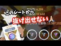 GOバトル飲酒が一番楽しいけど、レートに期待はできません。【ポケモンGO】