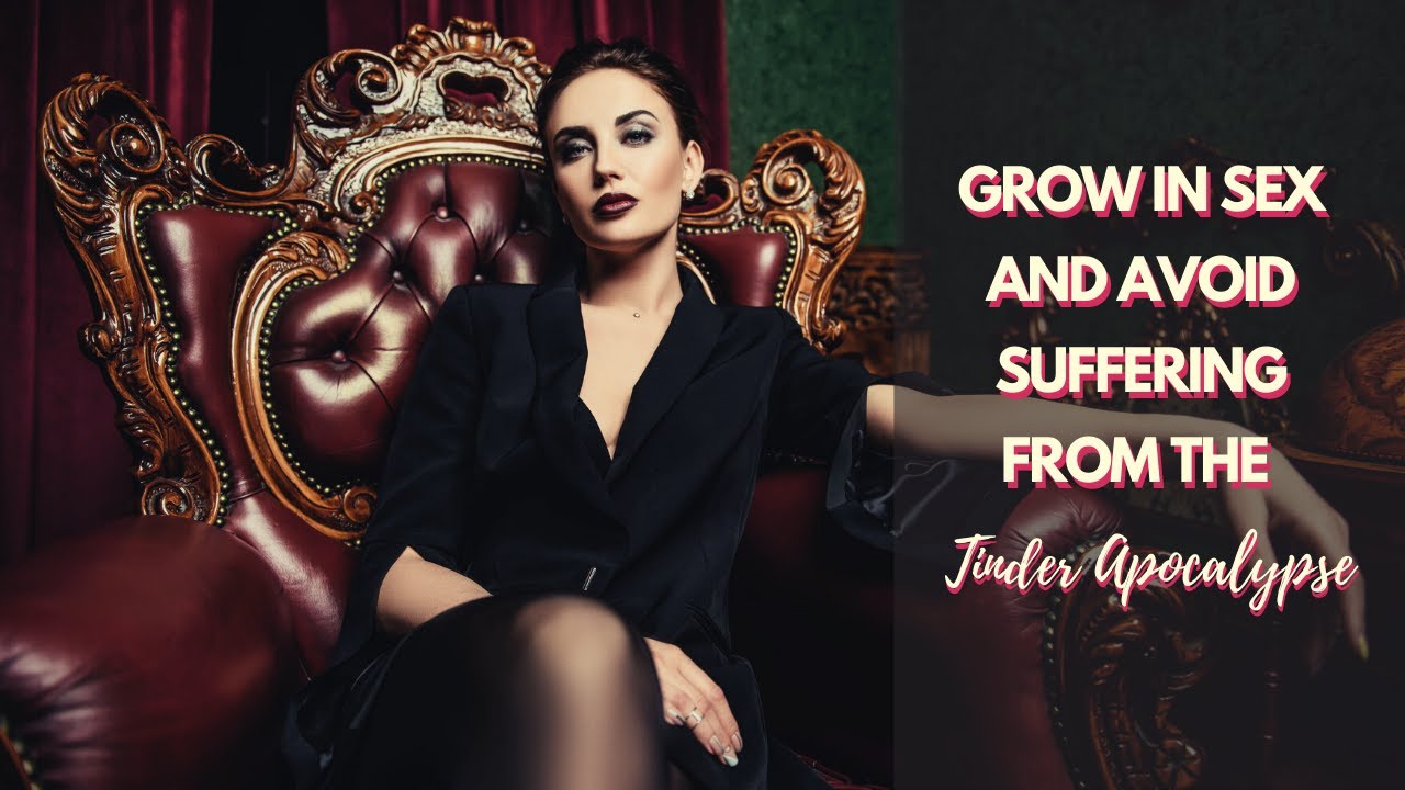 Coaching Reaction to the Dating Apocalypse on Tinder (Liana, Holistic Intimacy Coach)