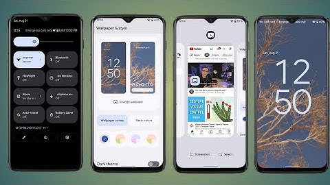 Android 12 Beta 4 Pixel GSI | Review and Download | Nippon A12 GSI