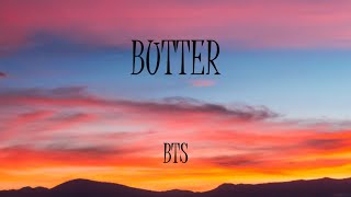 Butter - BTS (Lyrics)