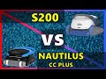 Dolphin Nautilus CC Plus vs S200 Pool Cleaners 2023