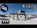 Granby Ranch - Kicking Horse