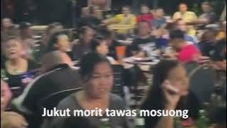 Joget Glinas Oku Glinas Ingan - Karaoke ( lirik)