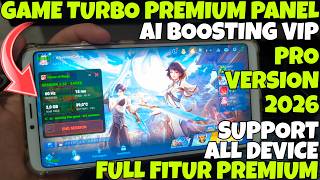 😱 GAME TURBO FLOATING WINDOWS TERBARU 🔥 FULL FITUR + PANEL WHATSAPP | 2026 screenshot 3