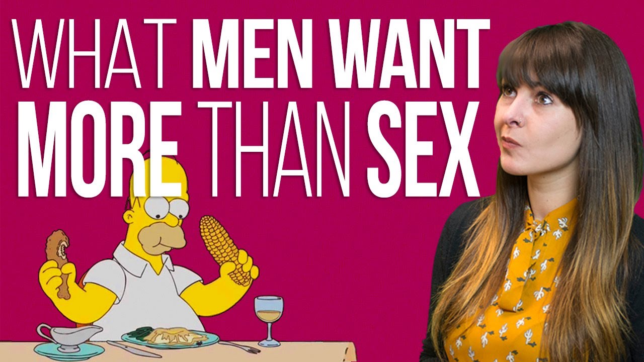 A Woman's Secret Power That Men Want More Than Sex