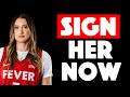 The PERFECT Player For The Fever Just Became AVAILABLE After Being WAIVED By The Storm...