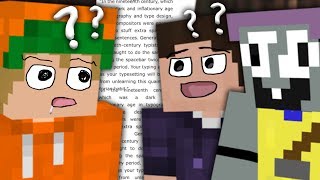 Wir sind dumm「Minecraft: JumpWorld」