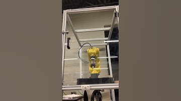 Palletizing Program W/ FANUC Robot