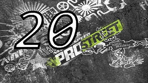 Need For Speed Pro Street Part 20 - Ebisu [React Team Sessions 9/15]