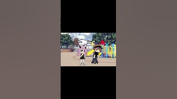 My first video no hate please 💝 #gacha #gachalife