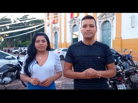 Igreja da Matriz Manaus Amazonas #último Episódio da Temporada, ?? Jornalismo Fametro ?