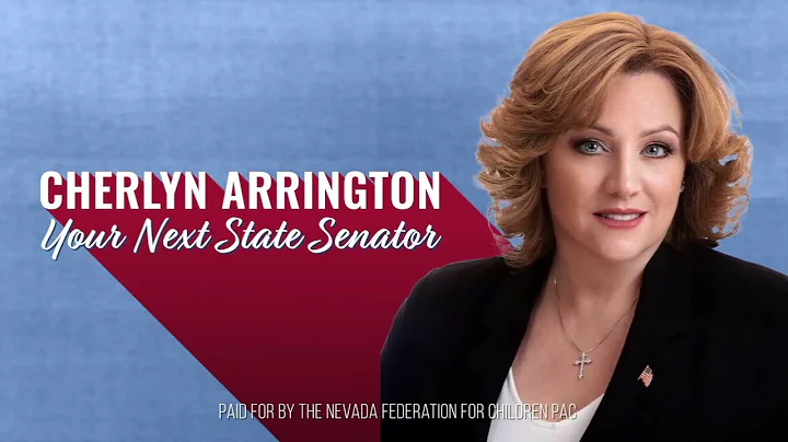 Like you, Cherlyn Arrington wants a better Nevada