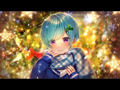 感情を込めて『クリスマスソング (back number) / まひとくん。』【ゲーム実況者が歌ってみた】