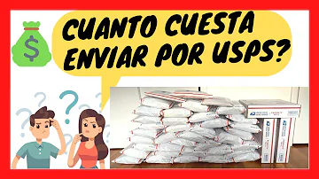 ¿Es más barato enviar por correo a través de UPS o USPS?