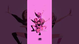 #blackpink Cartoon character cute wallpapers 🖤💖