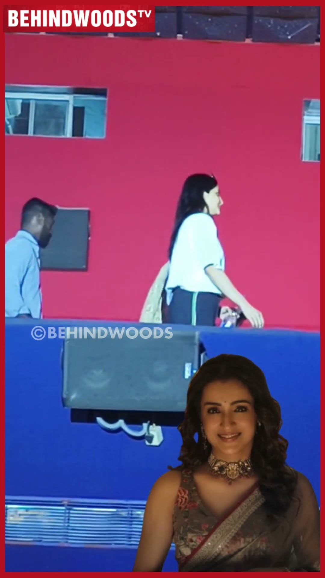 'இன்னைக்கு ஒரு சம்பவம் இருக்கு' ?Vidaamuyarchi FDFS பாக்க வந்த Trisha