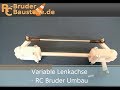 RC Bruder Umbau Lenkachse - Anleitung -  www.RC-BruderBaustelle.de