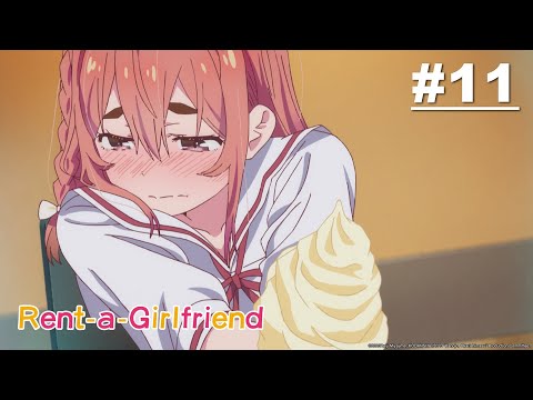 Rent-a-Girlfriend - Episode 11 [English Sub]