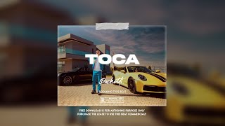 Soolking Type Beat "TOCA" | Summer Instru Rap | Prod by Pachotti x Kid Vidda