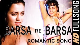 Song :barsa re barsa movie : aag aur shola singer mohammad aziz