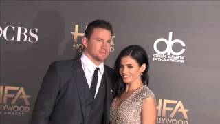 Channing Tatum Red Carpet Fashion - Hollywood Film Awards 2014