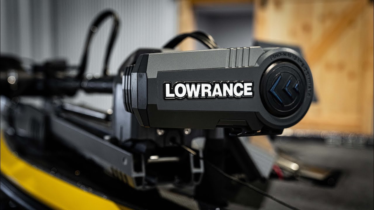 lowrance-ghost-trolling-motor-unboxing-features-youtube